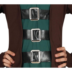 Žalia Šaulio Suknelė mergaitėms