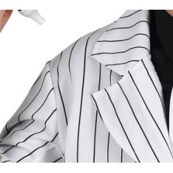 Mafijos Gangsterio Kostiumas Vyrams