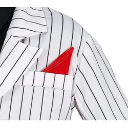 Mafijos Gangsterio Kostiumas Vyrams