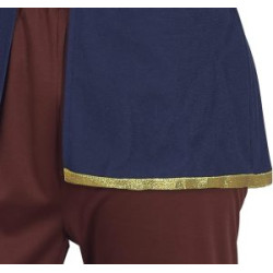 Kapitonas James pirato kostiumas vyrams