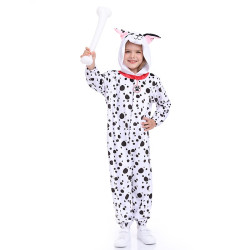 Dalmatian Costume for Kids – Puppy Dog Costume