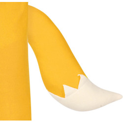 Geltona Lapės Kostiumas Vaikams