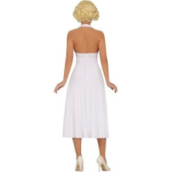 Ikoninės kino aktorės kostiumas moterims