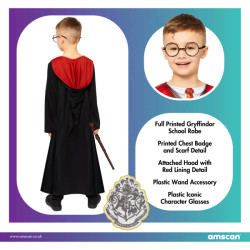 Harry Potter Costume for Kids