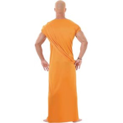 Hare Krishna Vyriškas Kostiumas