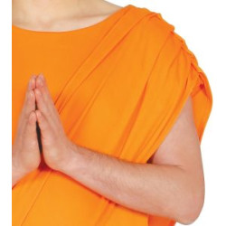 Hare Krishna Vyriškas Kostiumas