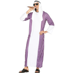 Turtingas šeichas vyriškas kostiumas