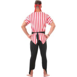 Mens Pirate Costume