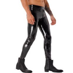 Juodos vyriškos kelnės