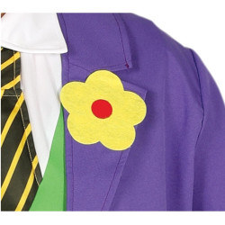 Žudiko-šaiku kostiumas vyrams