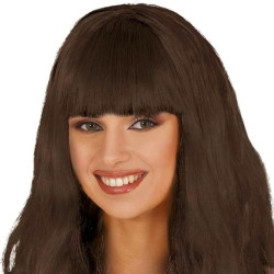 Šviesiai ruda plaukų peruka