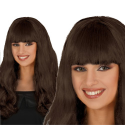 Šviesiai ruda plaukų peruka