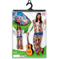 Groovy Hippie Vibes Costume for Men