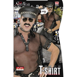 Stilinga vyriška roko marškinėliai: atskleisk savo vidinę roko žvaigždę!