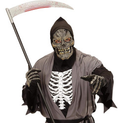 Siaubinga Kaukė su Kaukole: Apskleisk Savo Vidinę Tamsą