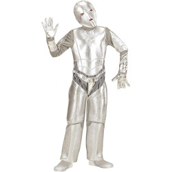 Epas Kosminio Užpuoliko Kostiumas Berniukams: Atpažinkite Galaktinį Herojų Savyje!