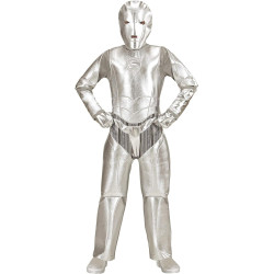 Epas Kosminio Užpuoliko Kostiumas Berniukams: Atpažinkite Galaktinį Herojų Savyje!