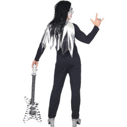 Unleash Your Inner Rockstar: Ultimate Heavy Metal Costume for Men