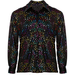 70s Disco Shirts for Men