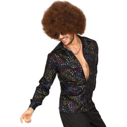 70s Disco Shirts for Men