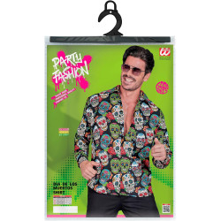 Gyvybingas Kaukolės Spaudos Marškinėliai Vyrams: Išsiskirkite Stiliaus!