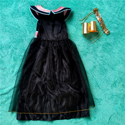 Kleopatros kostiumas mergaitėms - Egipto faraonė