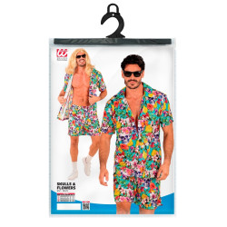 Gyvybingi Havajų vasaros drabužiai vyrams: Įsiklausykite į salos vibruojančią atmosferą!