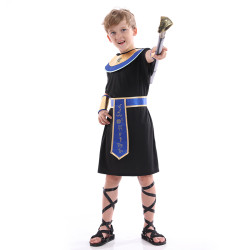 Children’s Pharaoh Costume – Ancient Egyptian Outfit
