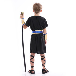 Children’s Pharaoh Costume – Ancient Egyptian Outfit