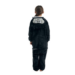 Gorilos  kostiumas vaikams ir suaugusiems