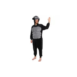 Gorilos  kostiumas vaikams ir suaugusiems