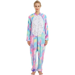 Vienaragio kostiumas vaikams ir suaugusiems