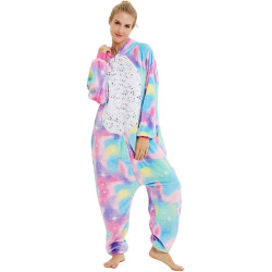 Vienaragio kostiumas vaikams ir suaugusiems