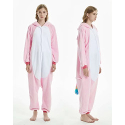 Vienaragio kostiumas vaikams ir suaugusiems