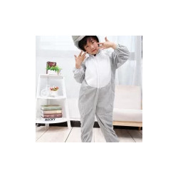 Žavingas peliuko kostiumas vaikams: Puikiai tinka žaidimams ir šventėms!