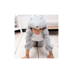 Žavingas peliuko kostiumas vaikams: Puikiai tinka žaidimams ir šventėms!