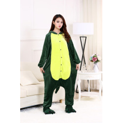 Dinozauro kostiumas suaugusiems