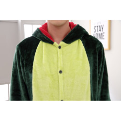 Dinozauro kostiumas suaugusiems