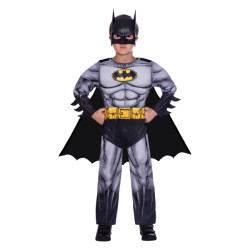 Batman Costume for Kids – Classic Superhero Costume