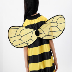 Bitės kostiumas mergaitėms