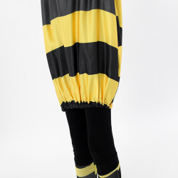 Bitės kostiumas mergaitėms