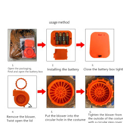 Iš šio pasaulio linksmybės: Pripučiamos ateivių kostiumai suaugusiems!