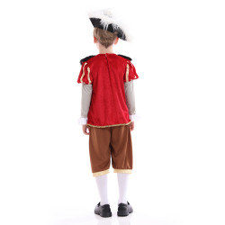 Prince Costume for Boys – Royal Outfit