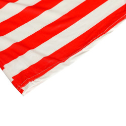 Stilingas Wally Kostiumas moterims: Išsiskirkite juostelėmis!