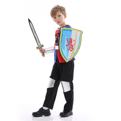 Knight Costume for Kids – Medieval Warrior Outfit