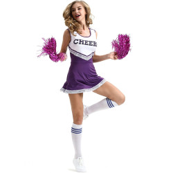 Šokėjos kostiumas mergaitėms ir moterims