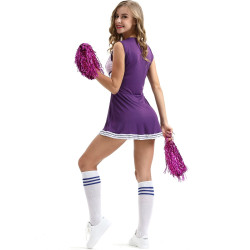 Šokėjos kostiumas mergaitėms ir moterims