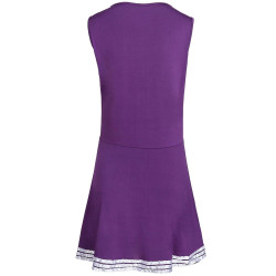 Šokėjos kostiumas mergaitėms ir moterims