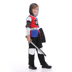 Knight Costume for Kids – Medieval Warrior Outfit