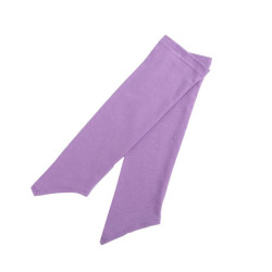 Užburianti violetinė princesės suknelė mažiems karaliams